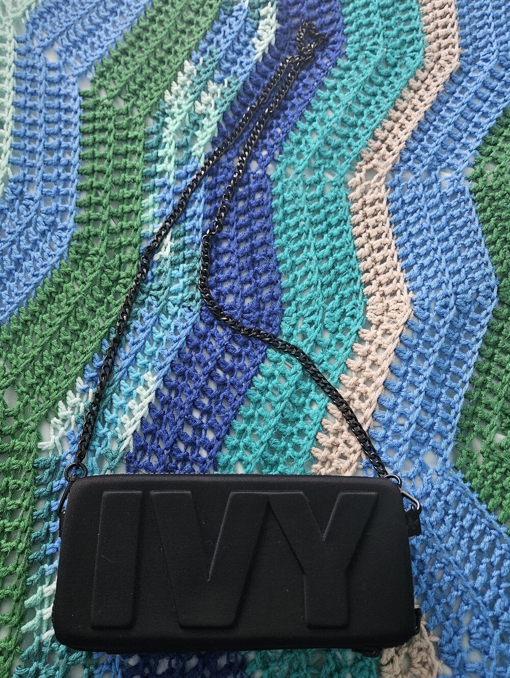 Adidas x Ivy Park 3D Crossbody Bag - Picture 5 of 7